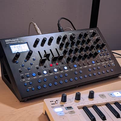 3DWaves Stands For The Roland SH-4d Desktop Synthesizer Module image 6