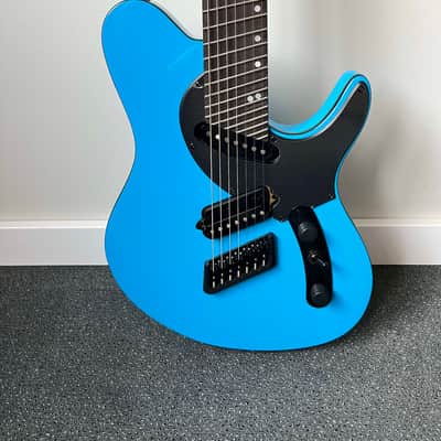 Immagine Ormsby TX Carbon 7-string Azure Blue - Run15 - 5
