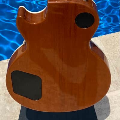 Gibson Les Paul Classic 2018 - Pelham Blue image 7