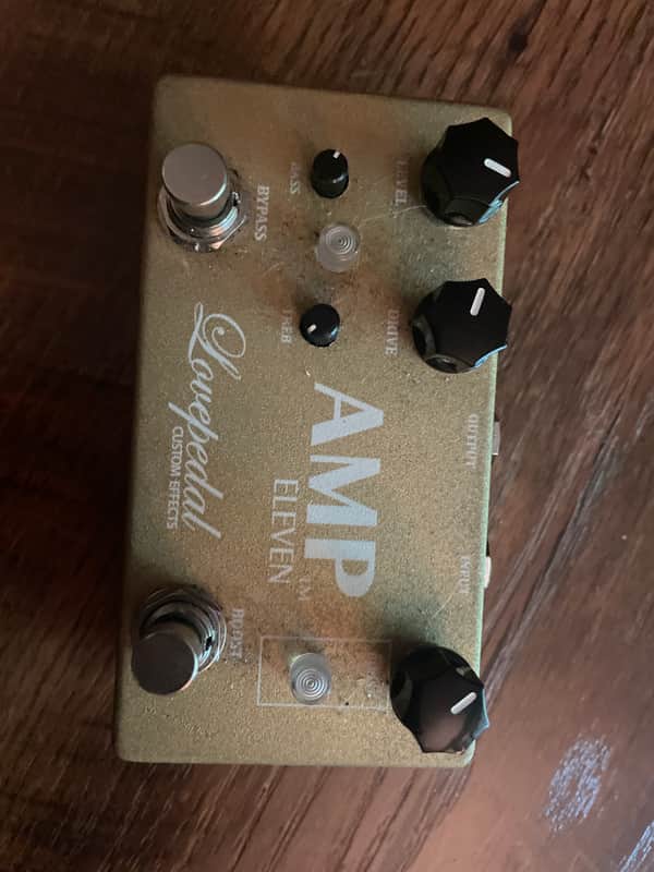 Lovepedal Amp Eleven