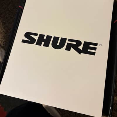 Shure SRH240A 2010s - Black image 7