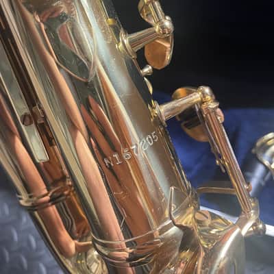 Conn alto saxophone Alto 1980’s image 4