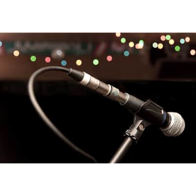 TRITON AUDIO FetHead Phantom In-Line Microphone Preamp image 2