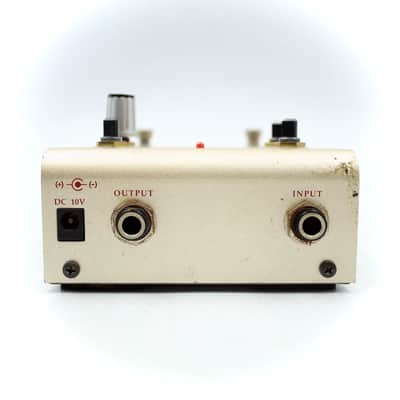 Maxon RCP660 Real Compressor Made in Japan Vintage Guitar Effect Pedal imagen 7