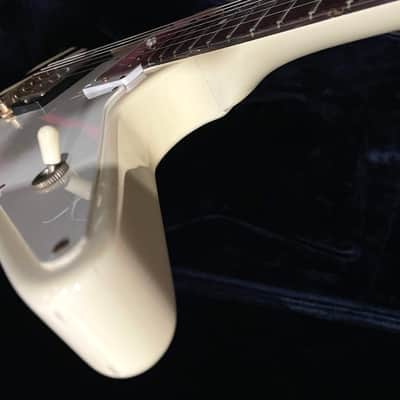 Burny EX85-MJ Matthias Jabs Explorer 80s MIJ Scorpions model image 8