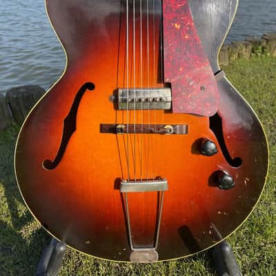 1940 Gibson ES-150 image 3