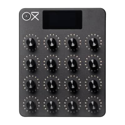 OXI Instruments E16 Rotary MIDI Controller image 2