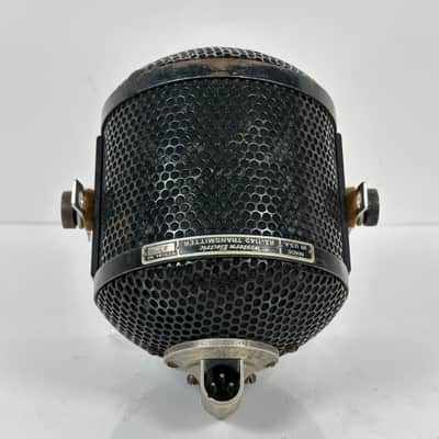 Western Electric RA-1142 Transmitter Multipattern Ribbon / Dynamic Microphone image 3