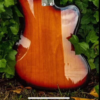Fender Jazzmaster Reissue Left-Handed MIJ image 5