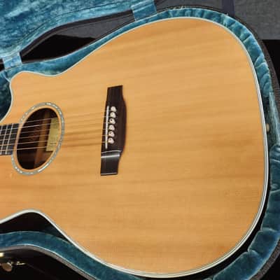 *New!*Martin  MC2-28 1988 Natural ( rarest of rare)  M2C-28 image 15