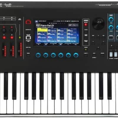 Roland FANTOM 6 EX Synthesizer Workstation (FantomEX6d2)