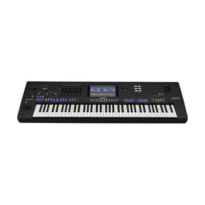 Yamaha Genos 76-Key Flagship Arranger Workstation Keyboard image 5
