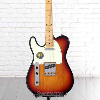 Sire Larry Carlton T7 New Gen Left-handed Electric Guitar - 3-tone Sunburst (LCT7NGLG3TSd1) image 1