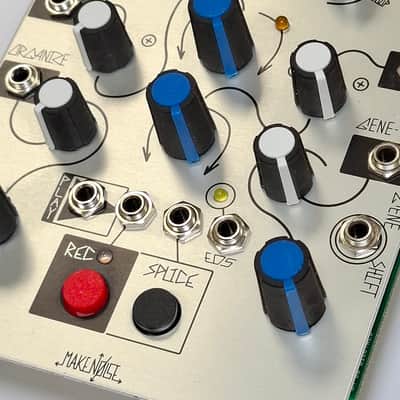Make Noise Phonogene Tape Recorder Simulator Eurorack image 4