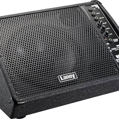 Laney Concept CXP-110 Powered Stage Monitor (130 Watts, 1x10") image 1