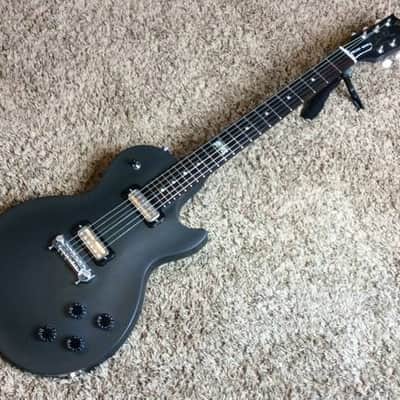 Gibson Les Paul Melody Maker P90 2014 Charcoal / Black image 1