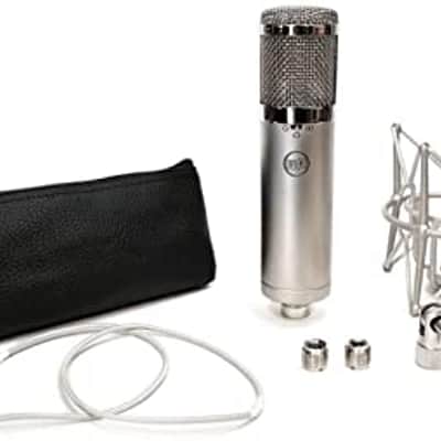 Warm Audio WA-47jr Large Diaphragm Multipattern FET Condenser Microphone image 3