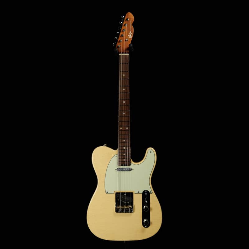 TLV-MASTER 10th Anniversary-2 pcs swamp ash(Roasted maple Neck+Rosewood Fingerboard) image 1