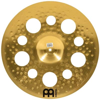 Meinl HCS Trash Crash Cymbal 18 image 4