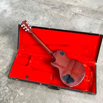 Greco EG-500 Standard 1976 Sunburst original vintage MIJ Japan fujigen Les paul singlecut image 9