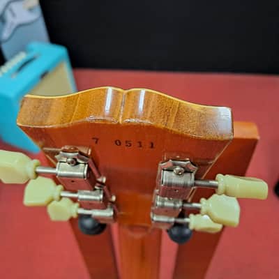Gibson Custom Shop '57 Les Paul Goldtop Reissue 2010 - Double Gold VOS image 16