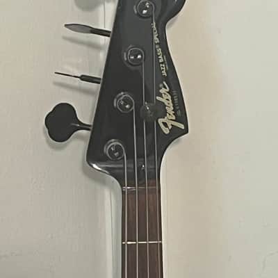 Fender Jazz Bass Special 1987 - Black image 2