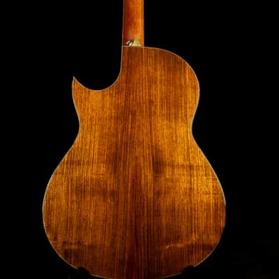 1996 Larrivée CS-09 Florentine Cutaway | Canadian Made | Solid Rosewood & Spruce | OHSC image 10