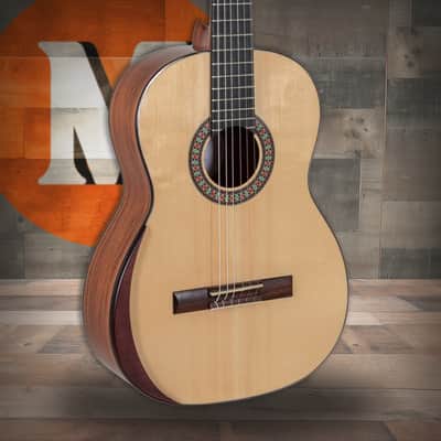 Naga Guitars S-80GAC | Reverb