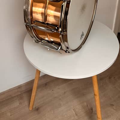 Tama Power Metal 14x6.5 PBZ365 Bronze Snare image 4