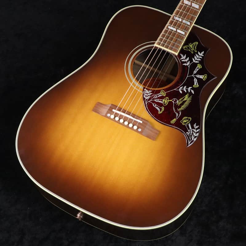 GIBSON MONTANA Hummingbird Custom Walnut 2012 [11632049] (08/24)