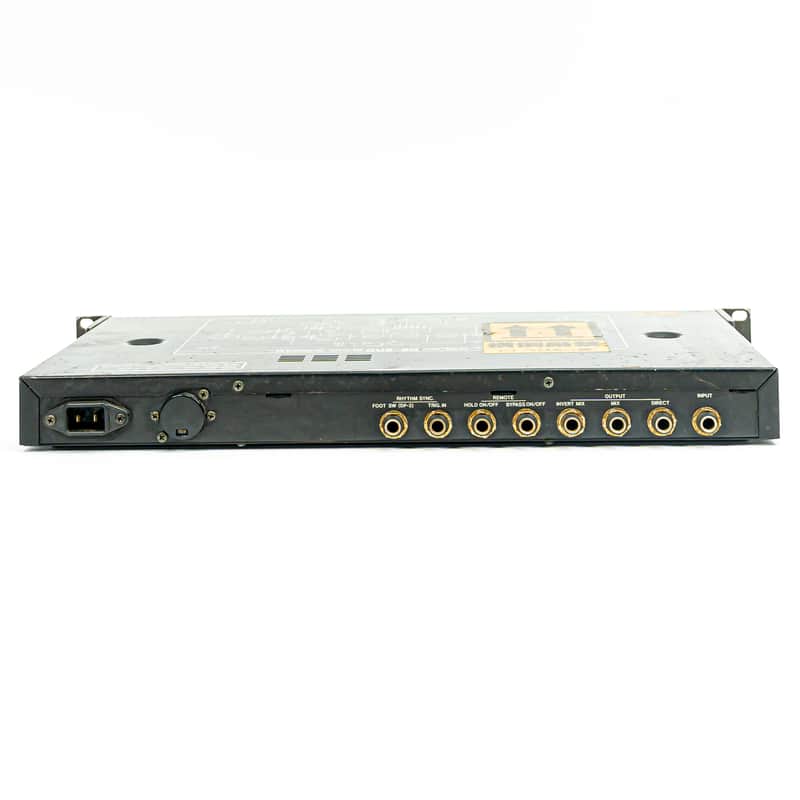 Boss DE-200 – Vintage Rackmount Digital Delay with Awesome | Reverb