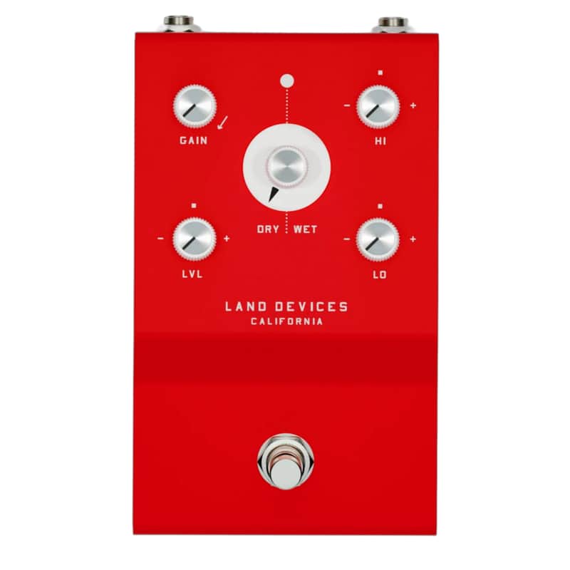 Land Devices Hunter Red image 1