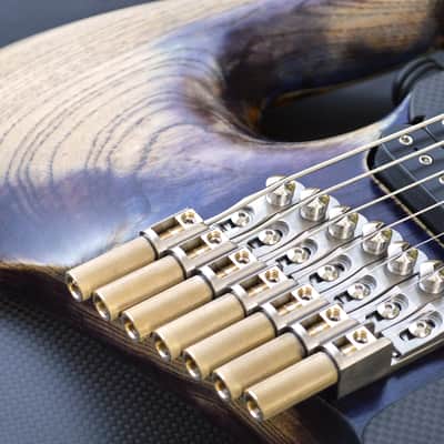 Rick Toone | Fathom 7-String Extended Range Guitar image 3