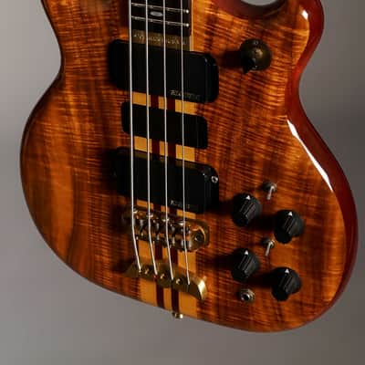 Alembic Stanley Clarke 2001 image 3