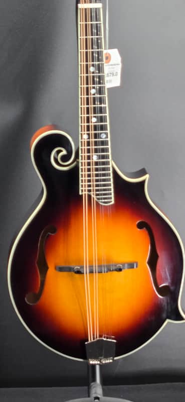 Eastman MD515/TV-WN-SB Mandolin image 1