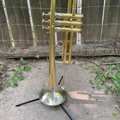 F.E. Olds Studio Model Trumpet 1956 image 5