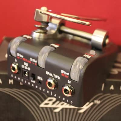 Gamechanger Audio Bigsby Pedal (as NEW in the BOX) image 6