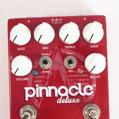 WAMPLER PEDALS Pinnacle Deluxe V2 [1072009099] (05/13) image 2
