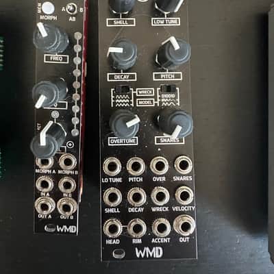WMD OSD (OR / SUM / DIF) | Reverb The Netherlands