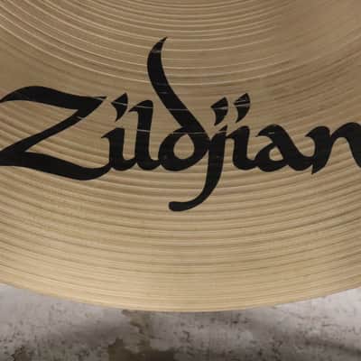 Zildjian 21" Avedis Rock Ride Cymbal image 11