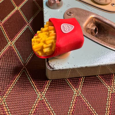 Mr Mojo FX Fries Pedal Topper 2025 image 7