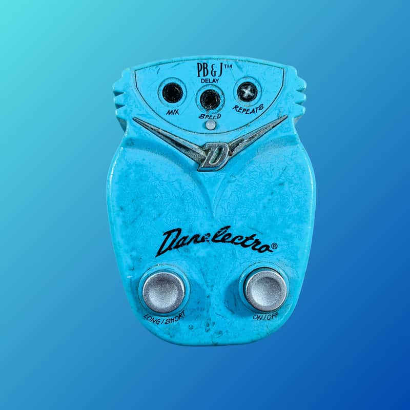 Danelectro PB&J Delay DJ17 image 1