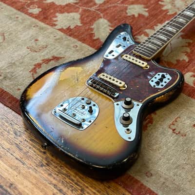 1967 Fender Jaguar w/ NOHSC Bild 16