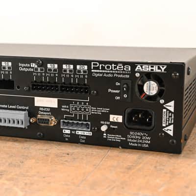 Ashly Protea 24.24M Matrix Processor CG01JJY image 7