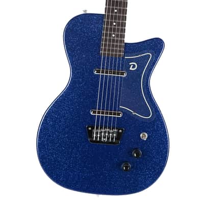 GOC Valkyrie Blackburst 6 String 26.5