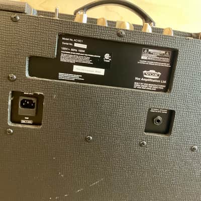 Vox AC10C1 Custom 10-Watt 1x10" Guitar Combo image 7