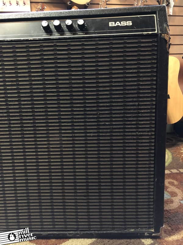Yamaha Fifty 115B Bass Combo Vintage | Reverb