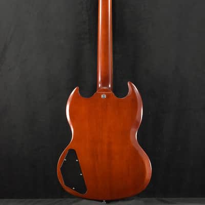 Gibson Jake Kiszka SG Standard Faded Vintage Cherry image 10