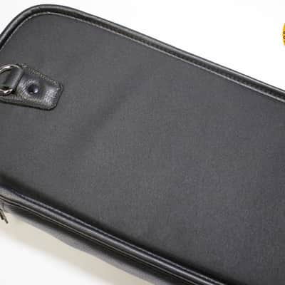 Levy's Bass Gigbag - For Semi-hollow Bodies - Black **Premium** image 11