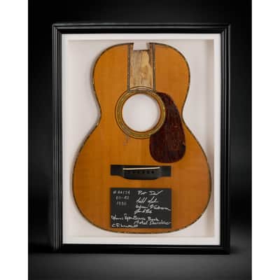 Reverb Select Martin 0012-42 Conversion image 10